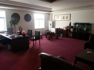 壹戰(zhàn)誠銘公司辦公室